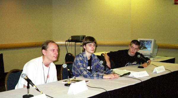 Minors and Hacking Panel
