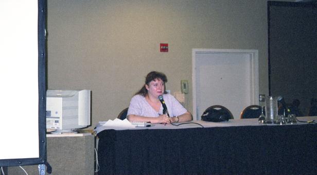 Early Days of IRC