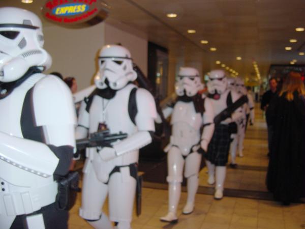 Stormtrooper convention